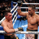 Tszyu bloodied as Nelson Asofa-Solomona shines in ring