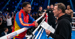 Tony Bellew Names Two Potential Targets for Ben Whittaker Following Latest Win