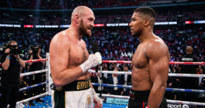 Tyson Fury Issues Fresh Challenge to Anthony Joshua After Recent Victory 5 Tyson Fury Issues Fresh Challenge to Anthony Joshua After Recent Victory