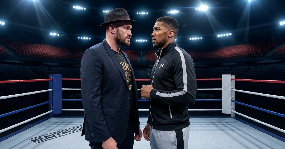 Tyson Fury Maintains Interest in Anthony Joshua Showdown amid Shifting Heavyweight Landscape