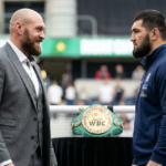 Home 6 Fury and Makhmudov Clash as Heavyweight Landscape Faces Crucial Test