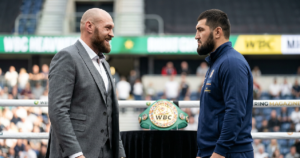 Fury and Makhmudov Clash as Heavyweight Landscape Faces Crucial Test 2 Fury and Makhmudov Clash as Heavyweight Landscape Faces Crucial Test