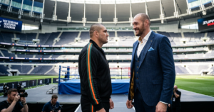 Tyson Fury Faces Dangerous Test Against Arslanbek Makhmudov in London Return