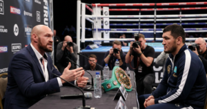 Tyson Fury Pivot: Heavy-Hitter Arslanbek Makhmudov Reportedly Linked as Next Opponent 4 Tyson Fury Pivot: Heavy-Hitter Arslanbek Makhmudov Reportedly Linked as Next Opponent