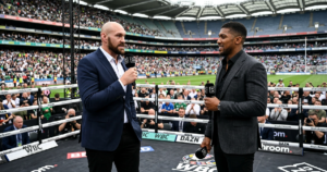 Tyson Fury Stays Focused on Arslanbek Makhmudov Threat Amid Joshua Talk