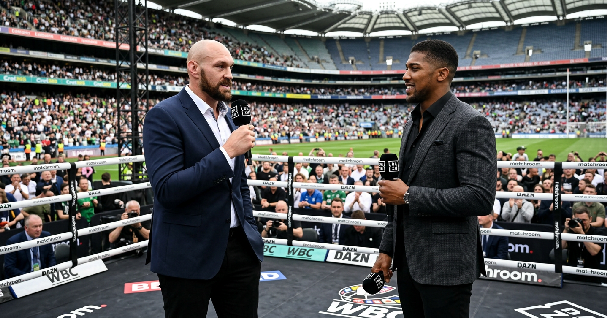Tyson Fury Stays Focused on Arslanbek Makhmudov Threat Amid Joshua Talk