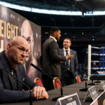 Tyson Fury Prioritizes Heavyweight Clashes as Divisional Pressure Mounts