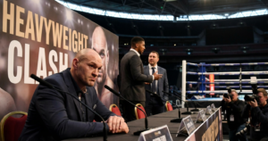 Tyson Fury Prioritizes Heavyweight Clashes as Divisional Pressure Mounts