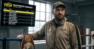Tyson Fury Reasserts Standing in Updated Heavyweight Hierarchy 14 Tyson Fury Reasserts Standing in Updated Heavyweight Hierarchy
