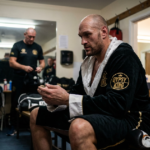 Tyson Fury Reportedly Admits to 'Last-Minute Fear' Ahead of Ring Return