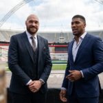 Home 4 Tyson Fury Outlines Strategic Roadmap for Reported Anthony Joshua Showdown
