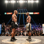 Potential Tyson and Mayweather Jr Exhibition Talks Advance Amid Reported Breakthrough