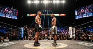 Potential Tyson and Mayweather Jr Exhibition Talks Advance Amid Reported Breakthrough