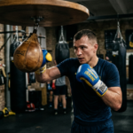 Ukrainian Fighter Prepares for Key Mid-Tier Encounter in Germany