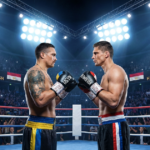 Usyk vs Verhoeven Reportedly Targeted for Heavyweight Clash in Egypt