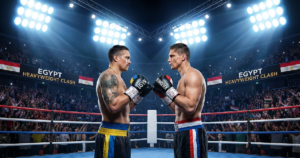Usyk vs Verhoeven Reportedly Targeted for Heavyweight Clash in Egypt