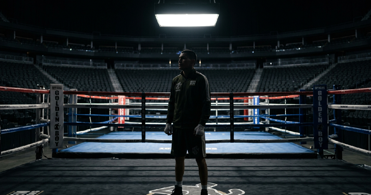 Vergil Ortiz Sidelined as Golden Boy Dispute Moves Toward Summer Hearing