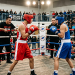 Vernon Clark Invitational Boxing Match Showcases Amateur Talent in Red Lake