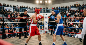 Vernon Clark Invitational Boxing Match Showcases Amateur Talent in Red Lake