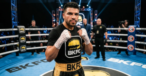 Victor Ortiz joins Bare Knuckle Fighting Championship circuit