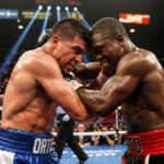 Victor Ortiz Ranks Andre Berto Above Floyd Mayweather as Best Opponent