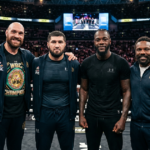 Wilder vs Chisora and Fury vs Makhmudov Set for 2026