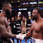 Wilder edges Chisora on points as Riley wins eliminator