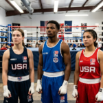 Winkler, Ellis-Bey and Haro Advance Toward Medals at USA Boxing Event