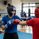 Home 4 Wu Shih-yi pivots to sparring role after missing regional games roster