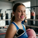 Home 3 Youth Gel Max Mouth Guard Enhances Junior Boxer Safety