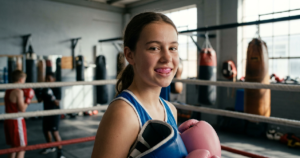 Youth Gel Max Mouth Guard Enhances Junior Boxer Safety 2 Youth Gel Max Mouth Guard Enhances Junior Boxer Safety