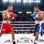Yuberjen Martinez Set for Flyweight Clash with Angel Bethancourt in Panama