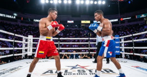 Yuberjen Martinez Set for Flyweight Clash with Angel Bethancourt in Panama