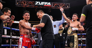 Magsayo Stops McCrory and Cortes Dominates at Zuffa Boxing 05 2 Magsayo Stops McCrory and Cortes Dominates at Zuffa Boxing 05