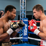 Zuffa Boxing Confirms Full Card with Mosley Jr vs Bohachuk Headliner