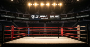 Zuffa Boxing Entry Signals Shift Away from Massive Individual Fighter Purses