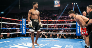 Joe Cordina Vows to Spoil Abdullah Mason’s Cleveland Homecoming