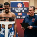 IBF Title Fight Cancelled After Ra’eese Aleem Reportedly Misses Weight