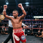 Alejandro Ledezma Esparza Suffers TKO Loss in WBA Youth Title Bout