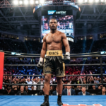 Amari Jones Set to Headline Major Professional Card at SAP Center
