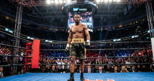 Amari Jones Set to Headline Major Professional Card at SAP Center