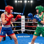 Amy Broadhurst Faces Kaci Rock in Return to Ring at Eindhoven Box Cup
