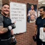 Andy Ruiz Jr Confirms Comeback with Ambitious Four-Man Heavyweight Hit List