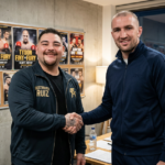 Andy Ruiz Jr. and Hughie Fury in negotiations to end heavyweight career drift