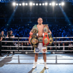 Anthony Joshua and Oleksandr Usyk Discuss Trilogy to Defy Boxing Tradition