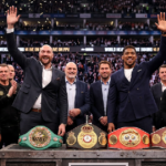 Analysts Suggest Anthony Joshua and Tyson Fury Payouts Could Reach Record Levels