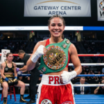 Ashleyann Lozada Defeats Debora Anahi Dionicius for WBC Latino Title