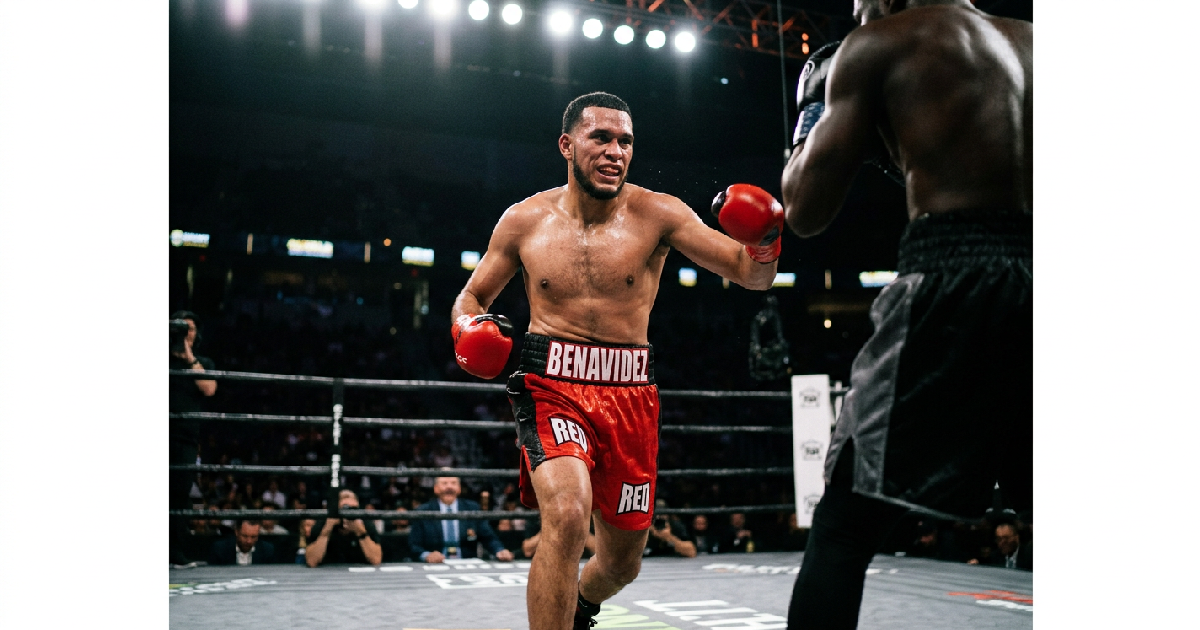 Benavidez Establishes Foothold at Light Heavyweight with Victory Over Ramirez