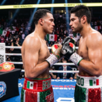 David Benavidez and Zurdo Ramirez Finalize Undisputed Cruiserweight Clash