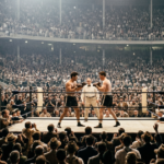 Dempsey and Tunney Lead Records of Biggest US Boxing Crowds